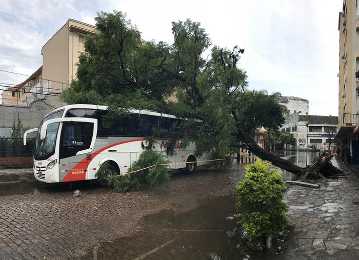 Anderson Aires / Agência RBS Anderson Aires / Agência RBS