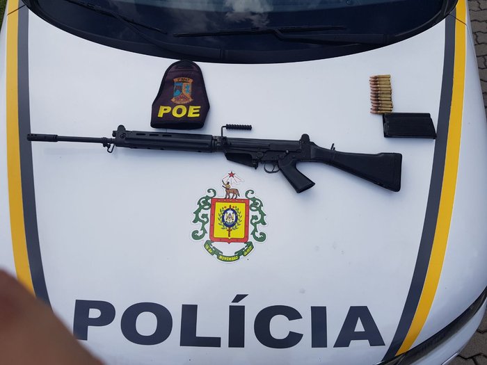 Brigada Militar / Divulgação Brigada Militar / Divulgação