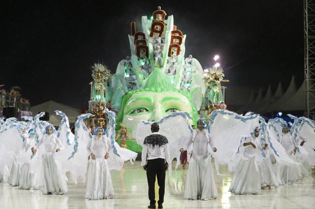 FLORIANOPOLIS, SC, BRASIL, 10/02/2018: Carnaval 2018 - Embaixada Copa Lord (foto: CRISTIANO ESTRELA / DC) FLORIANOPOLIS, SC, BRASIL, 10/02/2018: Carnaval 2018 - Embaixada Copa Lord (foto: CRISTIANO ESTRELA / DC)