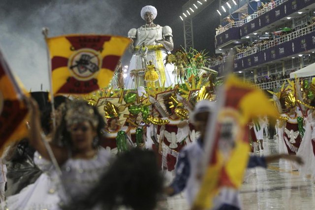FLORIANOPOLIS, SC, BRASIL, 10/02/2018: Carnaval 2018 - Embaixada Copa Lord (foto: CRISTIANO ESTRELA / DC) FLORIANOPOLIS, SC, BRASIL, 10/02/2018: Carnaval 2018 - Embaixada Copa Lord (foto: CRISTIANO ESTRELA / DC)