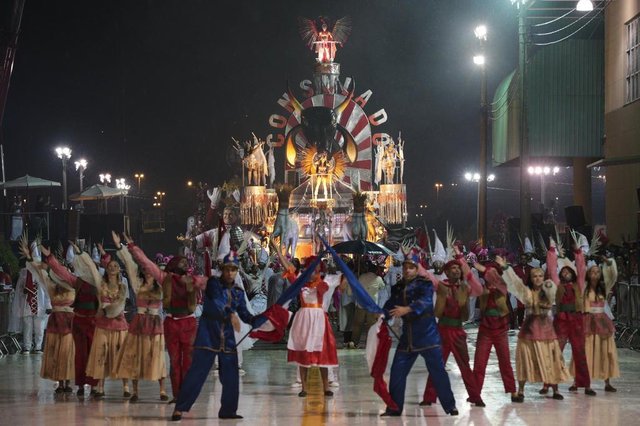 FLORIANOPOLIS, SC, BRASIL, 10/02/2018: Carnaval 2018 - Consulado (Foto: CRISTIANO ESTRELA / DC) FLORIANOPOLIS, SC, BRASIL, 10/02/2018: Carnaval 2018 - Consulado (Foto: CRISTIANO ESTRELA / DC)
