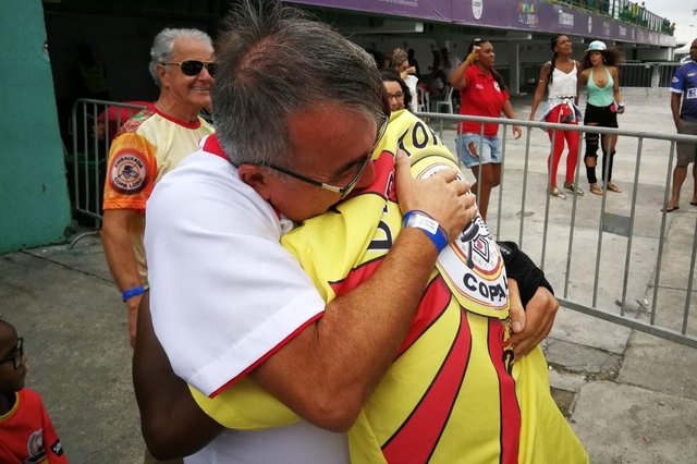 Vopa Lord é a Campeã do carnaval de 2018 em Flroianópolis Vopa Lord é a Campeã do carnaval de 2018 em Flroianópolis