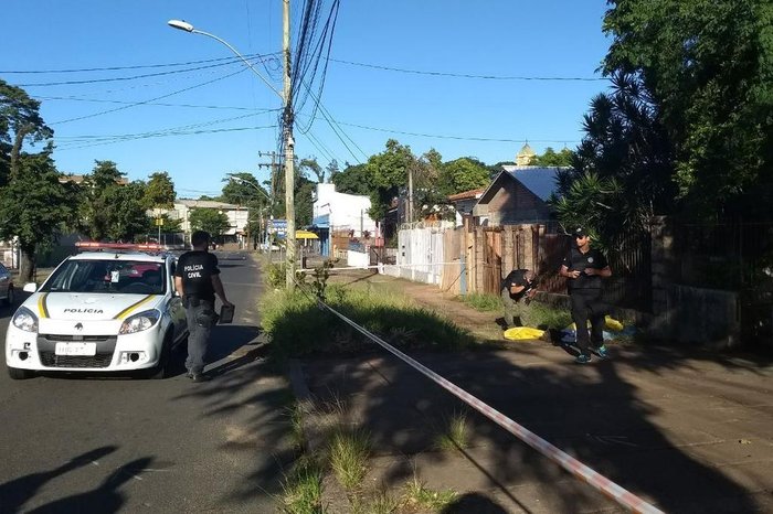 Polícia Civil / Divulgação