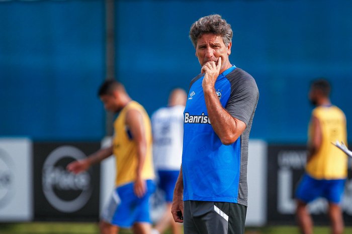 Lucas Uebel / Grêmio, Divulgação Lucas Uebel / Grêmio, Divulgação