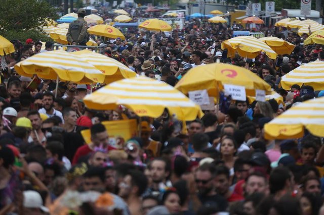 FLORIANÓPOLIS, SC, BRASIL - 12/02/2018Concurso de beleza do 25º Pop Gay FLORIANÓPOLIS, SC, BRASIL - 12/02/2018Concurso de beleza do 25º Pop Gay