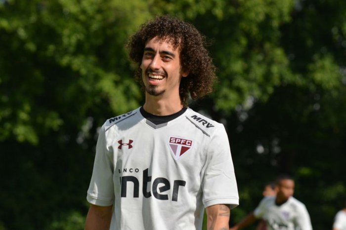 ¿?rico Leonan / São Paulo/Divulgação ¿?rico Leonan / São Paulo/Divulgação