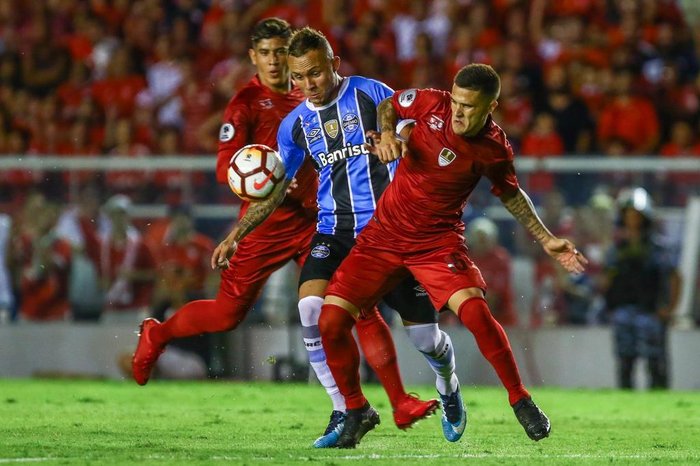 LUCAS UEBEL / GREMIO FBPA LUCAS UEBEL / GREMIO FBPA