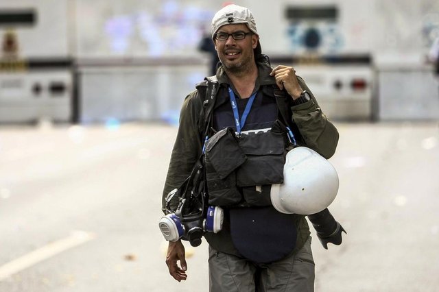 CARACAS, VENEZUELA - 06/05/2017Ronaldo Shemidt, fotógrafo finalista do WordPress Photo 2018Indexador: Cristian Hernandez CARACAS, VENEZUELA - 06/05/2017Ronaldo Shemidt, fotógrafo finalista do WordPress Photo 2018Indexador: Cristian Hernandez
