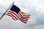 Bandeira dos Estados Unidos.#PÁGINA: 30#PASTA: 601369#CAIXA: 000570 Fonte: Divulgação Fotógrafo: Não se Aplica