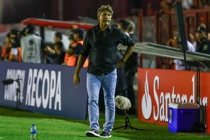 Lucas Uebel / Grêmio, Divulgação