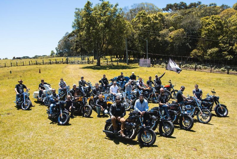 HD Caxias Clube de Motocicletas Harley-Davidson