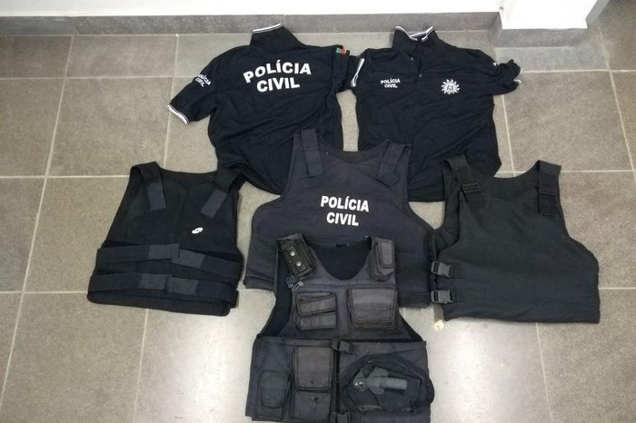 Brigada Militar / Divulgação Brigada Militar / Divulgação