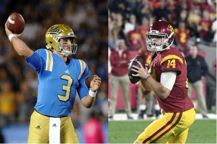 Montagem sobre fotos de UCLA / Divulgação Montagem sobre fotos de UCLA / Divulgação