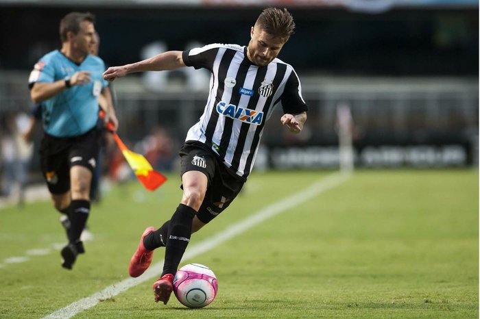 Ivan Storti / Santos FC Ivan Storti / Santos FC