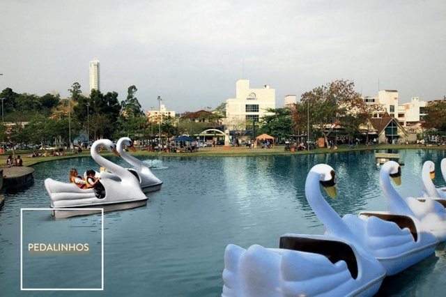 Projeto de revitalização do Parque Ramiro Ruediger em Blumenau Projeto de revitalização do Parque Ramiro Ruediger em Blumenau