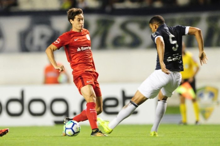 Ricardo Duarte / Internacional,Divulgação Ricardo Duarte / Internacional,Divulgação