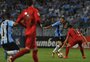 A Conmebol marcou o Grêmio: Tribunal de Disciplina aplica mais uma multa