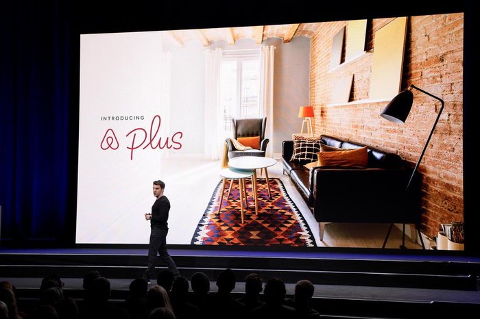 Airbnb / Divulgação Airbnb / Divulgação
