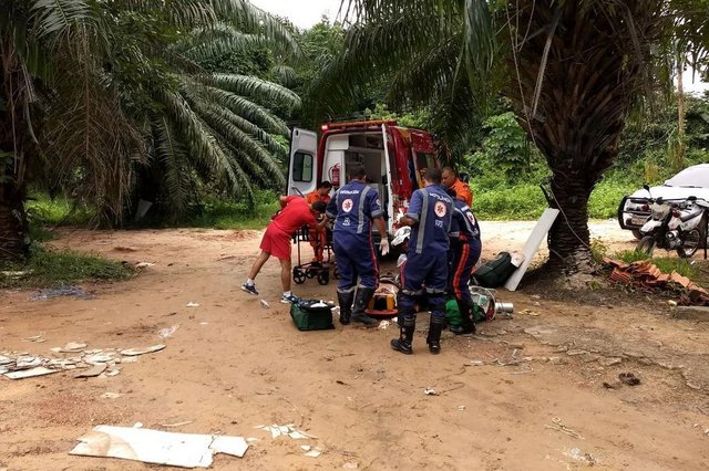 Acidente aéreo em Manaus provoca morte de empresário de Gaspar Acidente aéreo em Manaus provoca morte de empresário de Gaspar