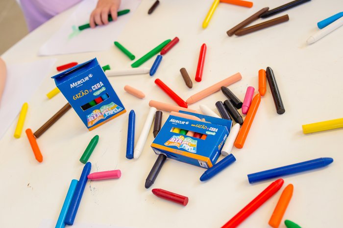 Divulgação Mercur Divulgação Mercur