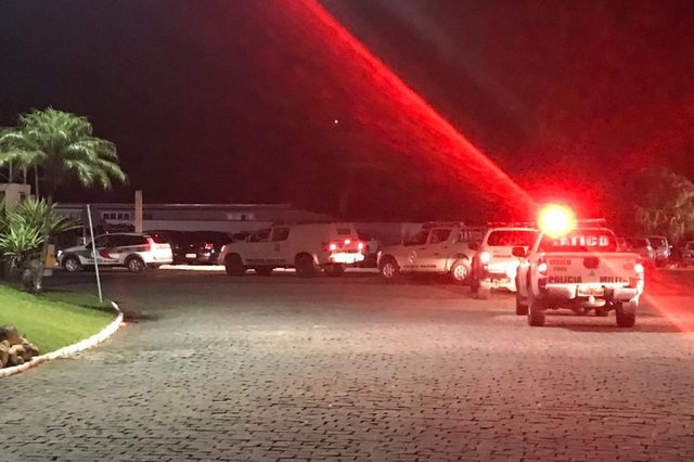 PM faz operação para combater a criminalidade na região Norte PM faz operação para combater a criminalidade na região Norte