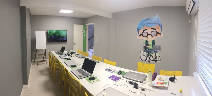 Divulgação Happy Code Divulgação Happy Code