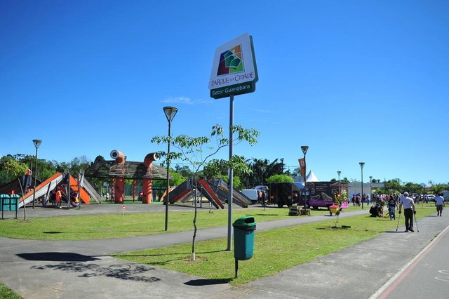 JOINVILLE,SC,BRASIL,27-10-2017.Joinville Que Queremos.Mobilização por um parque melhor na cidade.(Foto:Salmo Duarte/A Notícia) JOINVILLE,SC,BRASIL,27-10-2017.Joinville Que Queremos.Mobilização por um parque melhor na cidade.(Foto:Salmo Duarte/A Notícia)
