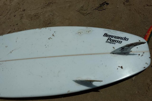 Morte surfista em praia de Nagevantes Morte surfista em praia de Nagevantes