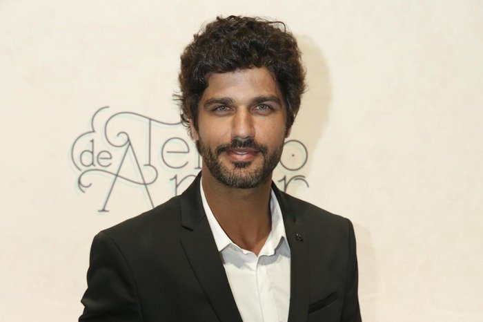 Rafael Campos / TV Globo/Divulgação