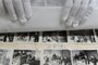  CAXIAS DO SUL, RS, BRASIL.  (27/02/2018). Museu dos Capuchinhos, sob orientação de frei Celso Bordignon, executa projeto de restauração de fotografias antigas. (Roni Rigon/Pioneiro).