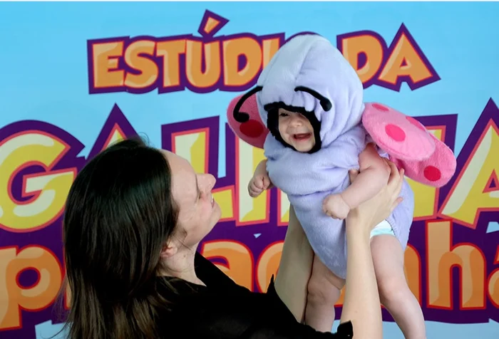 Divulgação Galinha Pintadinha Divulgação Galinha Pintadinha
