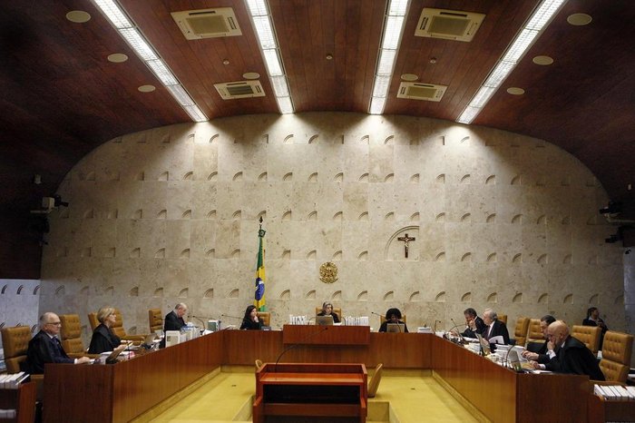 Rosinei Coutinho / SCO/STF Rosinei Coutinho / SCO/STF