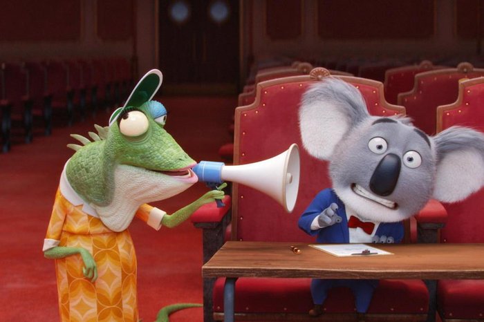 Illumination Entertainment / Divulgação Illumination Entertainment / Divulgação