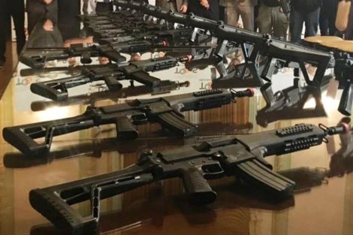 Divulgação / Polícia Civil Divulgação / Polícia Civil