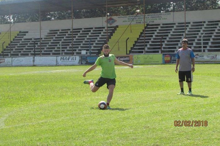 Flávio Salla / Divulgação Flávio Salla / Divulgação