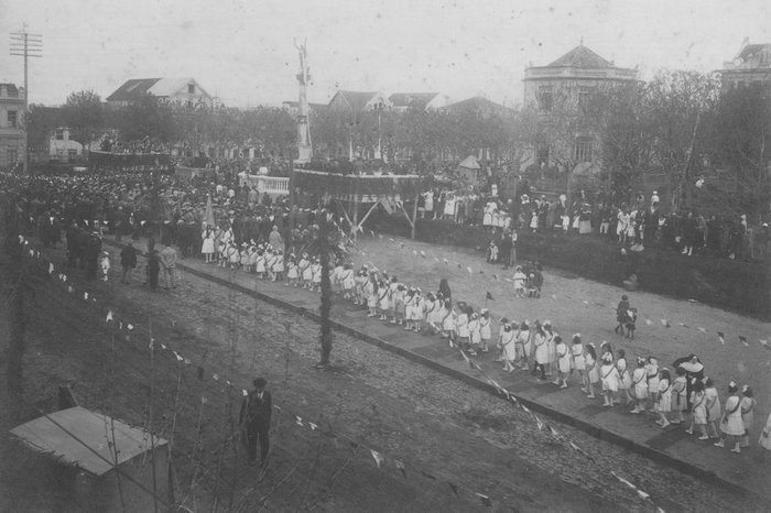 Giacomo Geremia / Acervo Arquivo Histórico Municipal João Spadari Adami,divulgação