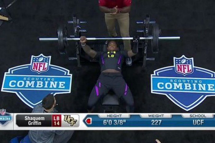 NFL / Reprodução NFL / Reprodução
