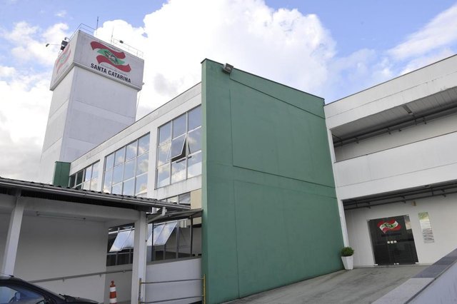 Blumenau - SC - Brasil - 05032018 - Sede da ADR em Blumenau. Agência de Desenvolvimento Regional. Blumenau - SC - Brasil - 05032018 - Sede da ADR em Blumenau. Agência de Desenvolvimento Regional.