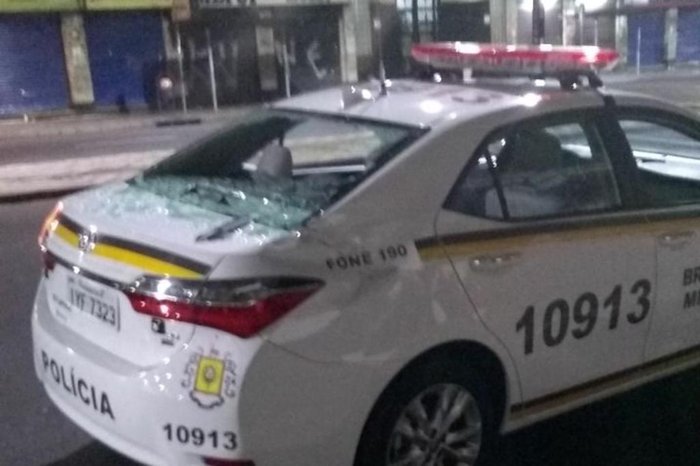 Brigada Militar / Divulgação Brigada Militar / Divulgação