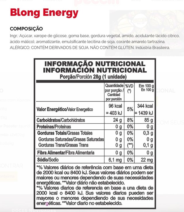 tabela, pirulito, peccin tabela, pirulito, peccin