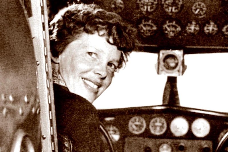 (FILES): In this handout file photo obtained June 09, 2015, a  May 20, 1937 photo shows US aviator Amelia Earhart at the controls of her Lockheed 10 Electra. == RESTRICTED TO EDITORIAL USE / MANDATORY CREDIT: AFP PHOTO / HANDOUT / ALBERT BRESNIK / NO MARKETING / NO ADVERTISING CAMPAIGNS / NO A LA CARTE SALES / DISTRIBUTED AS A SERVICE TO CLIENTS ==Bones found on a remote Pacific Island are likely those of famed aviatrix Amelia Earhart, who disappeared in the area in 1937, according to a new study Bones found on a remote Pacific Island are likely those of famed aviatrix Amelia Earhart, who disappeared in the area in 1937, according to a new study  Amelia Earhart and her navigator Fred Noonan disappeared while on a round-the-world flight in 1937 Amelia Earhart and her navigator Fred Noonan disappeared while on a round-the-world flight in 1937   Bones found on a remote South Pacific island that were originally believed to be those of a man may in fact be those of famed aviatrix Amelia Earhart, who disappeared in the area in 1937, according to a new study. Richard Jantz, professor emeritus of anthropology at the University of Tennessee, used modern bone measurement analysis to determine the bones were likely those of Earhart, who went missing while on a pioneering round-the-world flight with navigator Fred Noonan. Earharts disappearance is one of the most tantalizing mysteries in aviation lore, fascinating historians for decades and spawning books, movies and theories galore. / AFP PHOTO / The Paragon Agency / STR