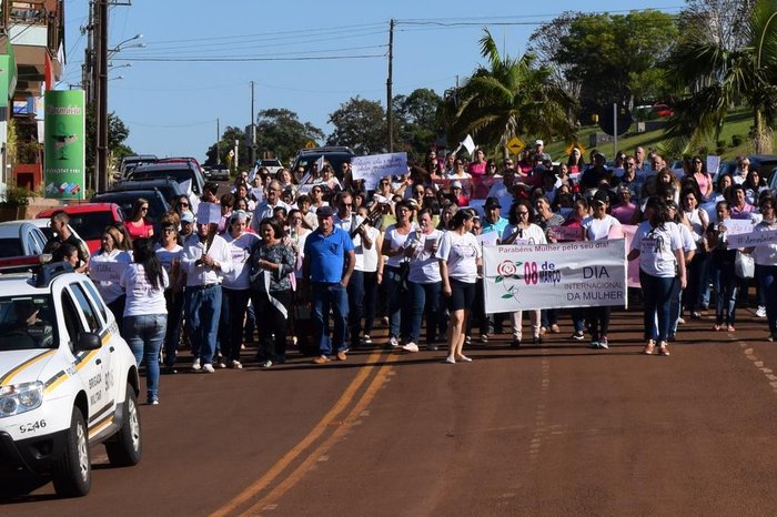 Cristiane Luza / Folha do Noroeste Cristiane Luza / Folha do Noroeste