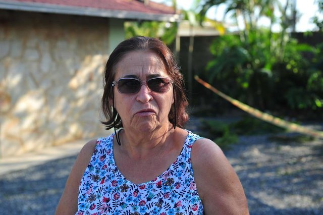 JOINVILLE,SC,BRASIL,09-03-2018.Policia Federal e Cenipa, estiveram no local para fazer à pericia do helicóptero que caiu na Servidão Adenilda Roeder,bairro Paranaguamirim.Maria Rosa de Souza.(Foto:Salmo Duarte/A Notícia) JOINVILLE,SC,BRASIL,09-03-2018.Policia Federal e Cenipa, estiveram no local para fazer à pericia do helicóptero que caiu na Servidão Adenilda Roeder,bairro Paranaguamirim.Maria Rosa de Souza.(Foto:Salmo Duarte/A Notícia)