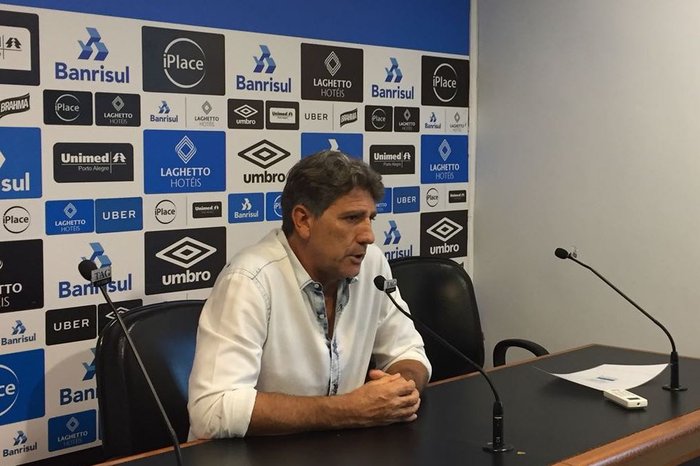 Eduardo Gabardo / Agência RBS Eduardo Gabardo / Agência RBS