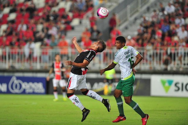 JOINVILLE,SC,BRASIL,10-03-2018.Campeonato Catarinense,Jec X Chapecoense.(Foto:salmo Duarte/A Notícia) JOINVILLE,SC,BRASIL,10-03-2018.Campeonato Catarinense,Jec X Chapecoense.(Foto:salmo Duarte/A Notícia)