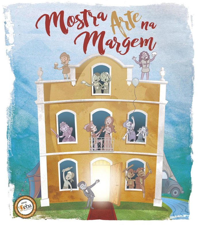 Arte de Fredy Varela / Divulgação Arte de Fredy Varela / Divulgação