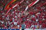  PORTO ALEGRE, RS, BRASIL, 11/03/2018- Grenal 413 que ocorre neste Domingo no estádio Beira Rio, válido pelo gauchão. (FOTOGRAFO: JEFFERSON BOTEGA / AGENCIA RBS)Indexador: Jefferson Botega