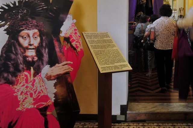 Procissão do Senhor Jesus dos Passos é realizada neste sábado em FlorianópolisIndexador: Procissão do Senhor Jesus dos Passos é realizada neste sábado em FlorianópolisIndexador: