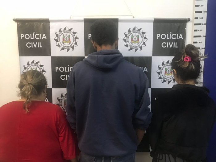 Polícia Civil / Divulgação