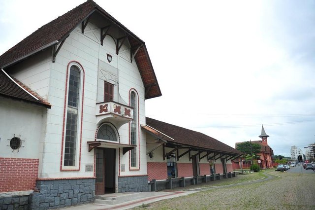 JOINVILLE,SC,BRASIL,13-03-2018.Museu da bicicleta.(Foto:Salmo Duarte/A Notícia) JOINVILLE,SC,BRASIL,13-03-2018.Museu da bicicleta.(Foto:Salmo Duarte/A Notícia)